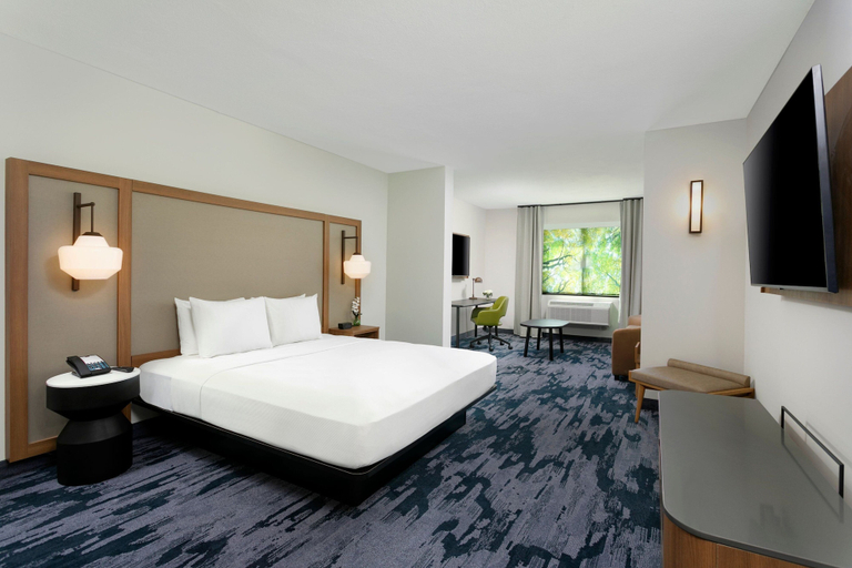 Bedroom 4, Fairfield by Marriott Luquillo Beach