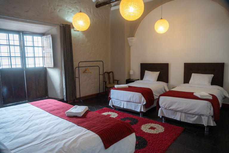 Bedroom 3, Andean Palace Boutique, Cusco