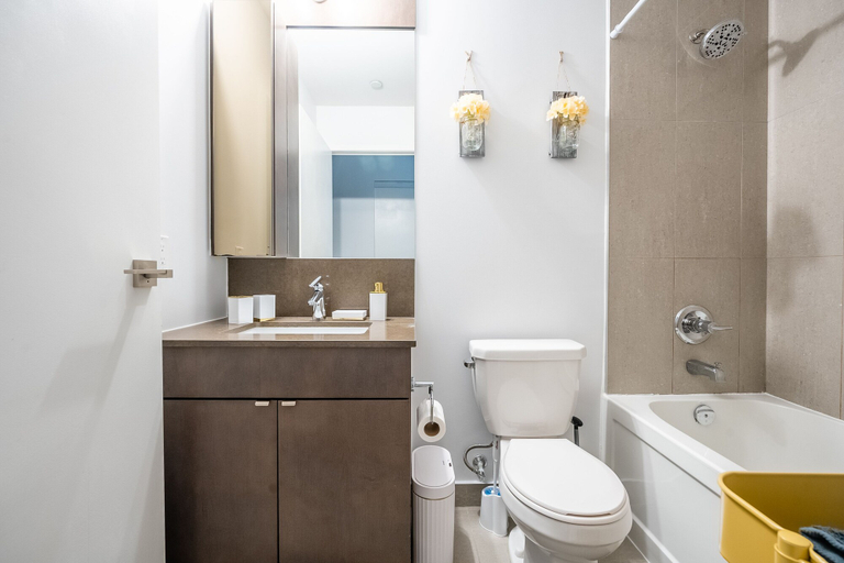 Bathroom 5, Modern Lillian Street Condos Midtown Toronto, Toronto