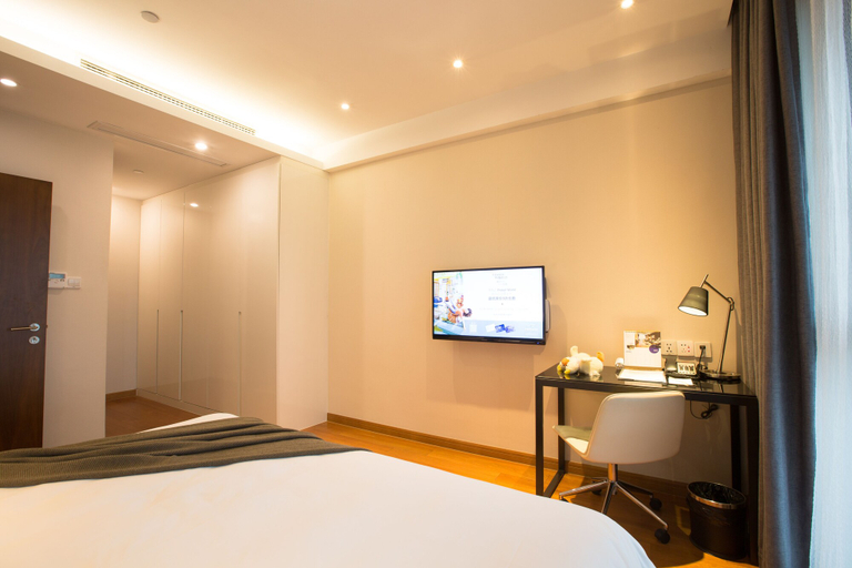 Bedroom 2, Modena by Fraser New District Wuxi, Wuxi