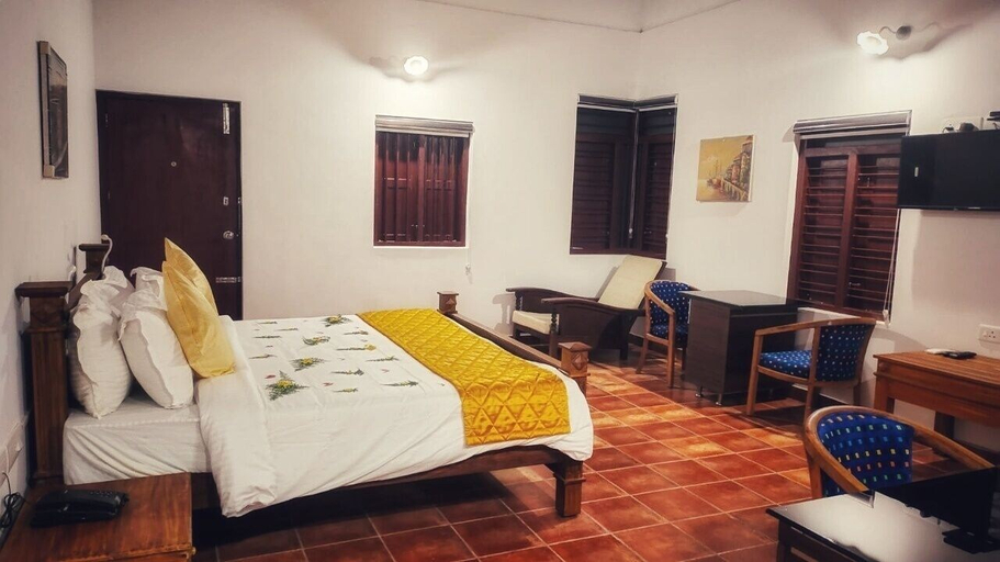 Bedroom 4, Marari Beach Palace, Alappuzha