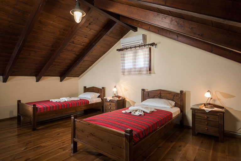 Bedroom 3, Kontis Village, Crete