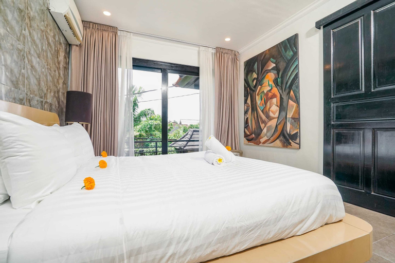 Bedroom 1, Villa Roma, Badung