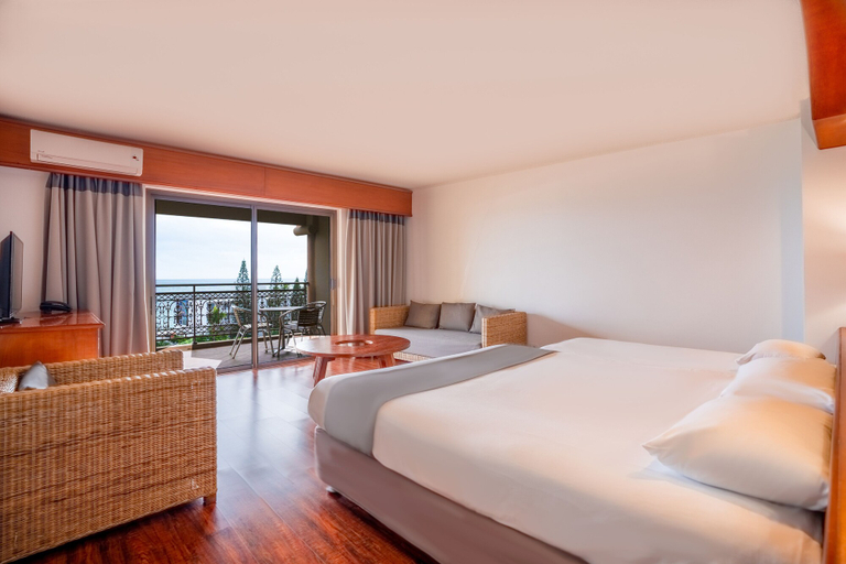 Bedroom 3, Nouvata, Nouméa