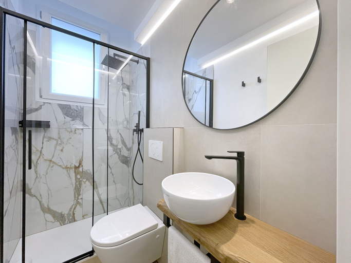 Bathroom 4, Arcioun Suite Apartment Via Bellaria, Rimini