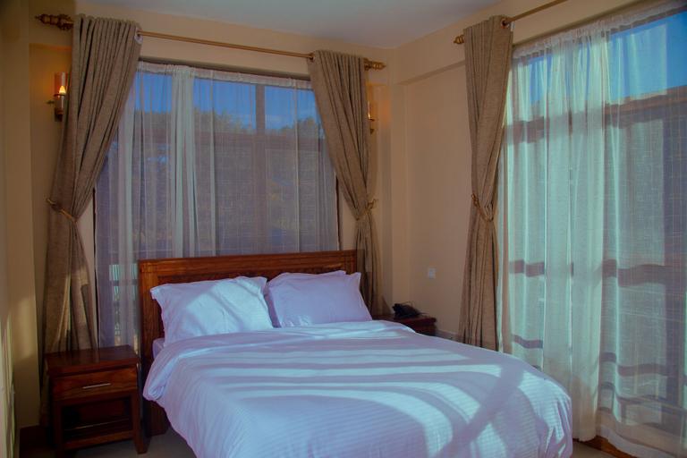 Bedroom 2, PEAK HOTEL, Karatu