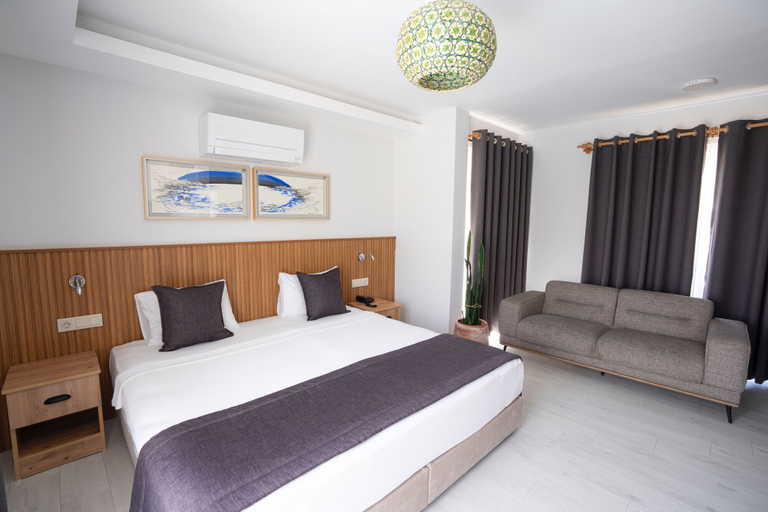 Bedroom 3, West House Exclusive Hotel Gocek, Fethiye