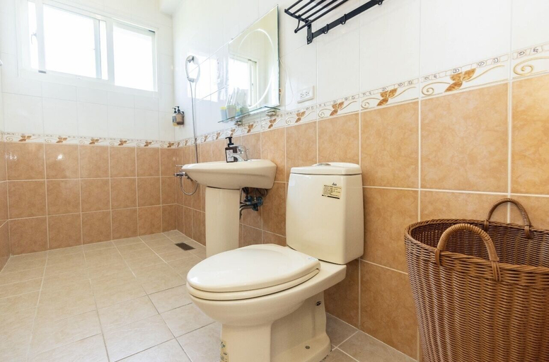Bathroom, JN-garden, Yilan