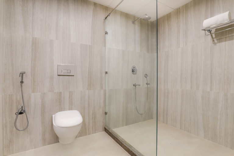 Bathroom 4, Span Inn Suites Manali, Kullu