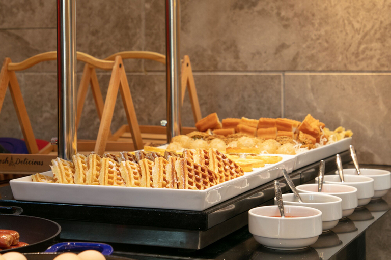 Food & Drinks 5, Hampton by Hilton Foshan Dali, Foshan
