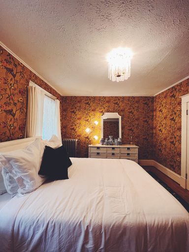Bedroom 3, Marianna Stoltz House, Spokane