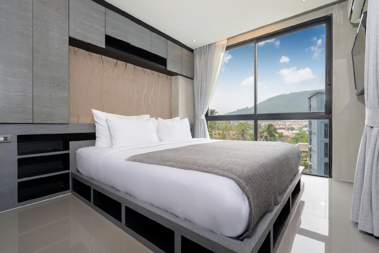 Bedroom 3, Kamala CityGate Apartments, Phuket Island