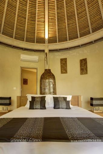 Bedroom 1, Villa Seminyak 3 Bedroom, Badung