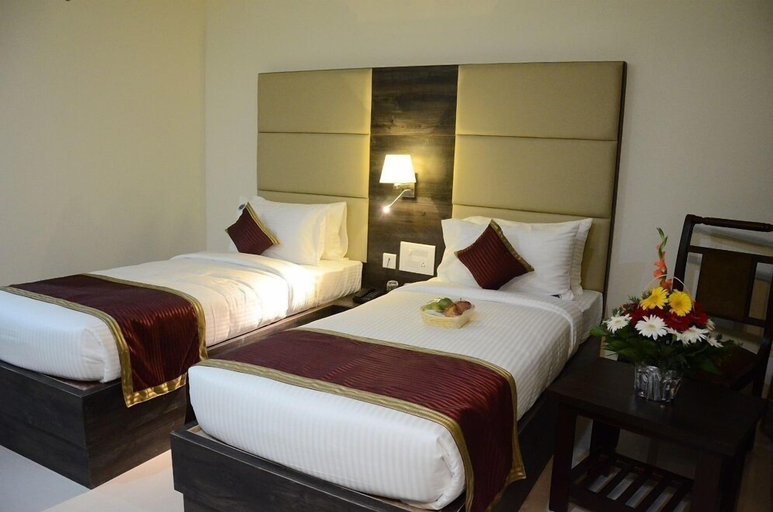 Bedroom 4, JAI MAATA GRANDEUR, Shimoga