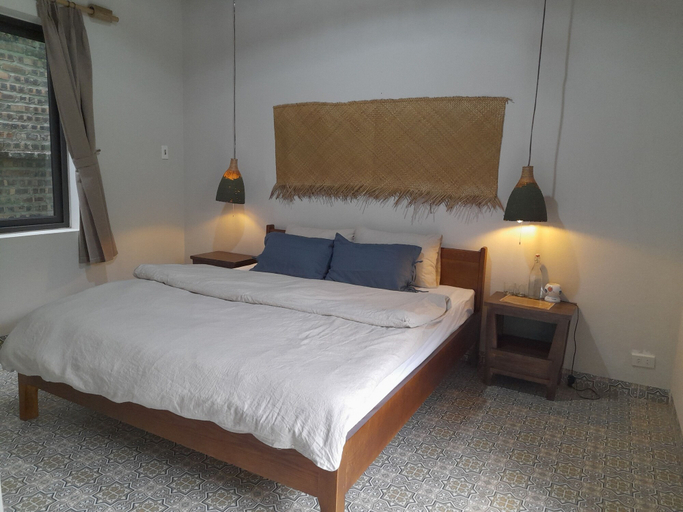 Bedroom 3, Nha Lua homestay, Gia Viễn