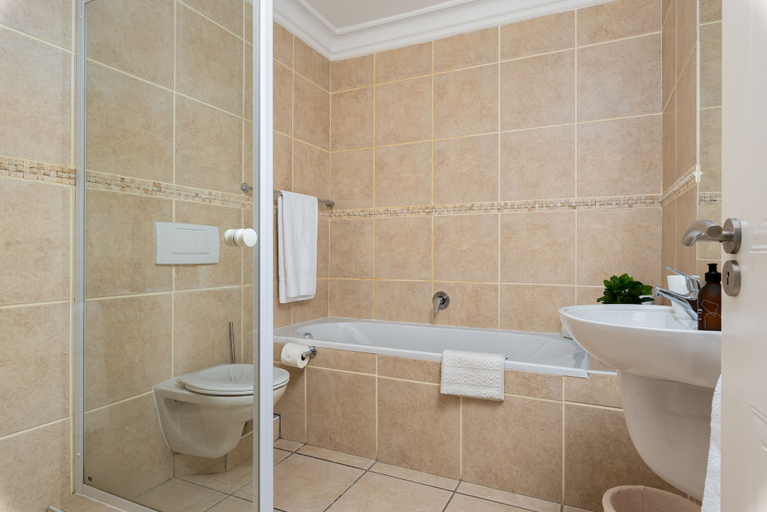 Bathroom 4, Waves Edge T12, City of Cape Town