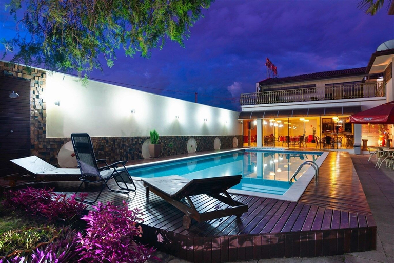 Sport & Beauty 5, Hotel 365, Cuiaba