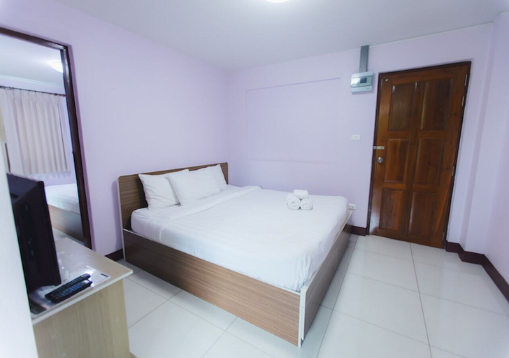 Bedroom 3, Bloom Guesthouse, Muang Chiang Mai
