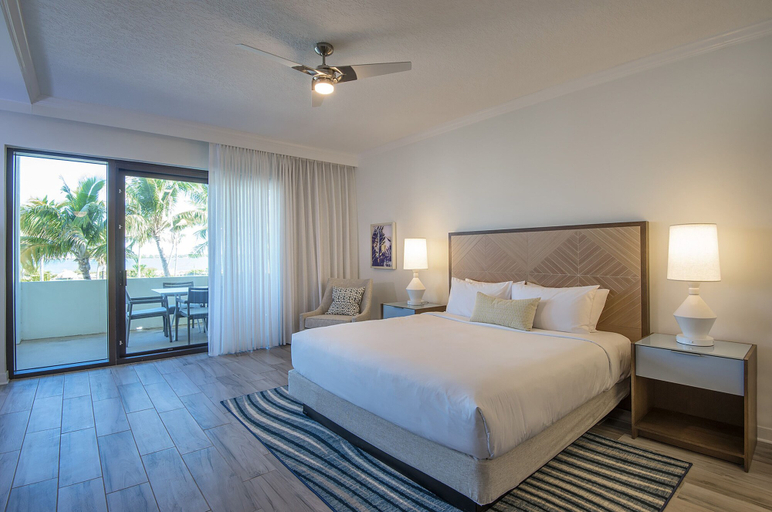 Bedroom 4, Hawks Cay Resort, Monroe