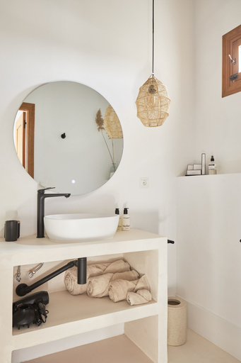 Bathroom 4, Finca las Calmas, Granada