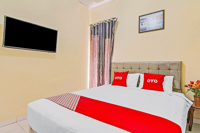 Bedroom 4, OYO 90526 New Bunga Sonsang Homestay Syariah, Padang