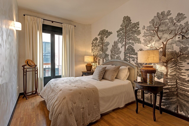 Bedroom 4, Hotel La Farm, Segovia