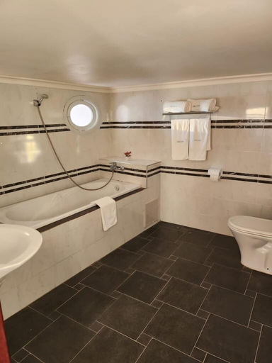 Bathroom 4, Riad Ras Lafaa, Safi