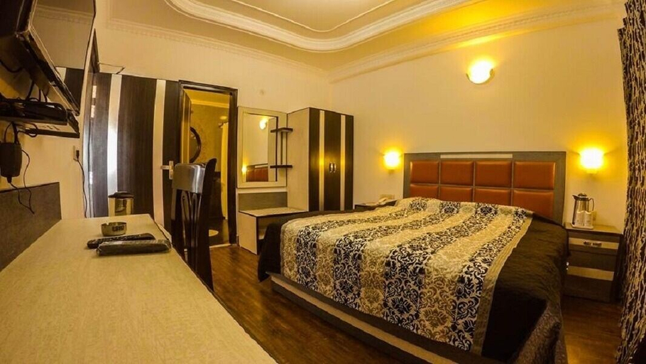 Bedroom 4, Hotel Shilton by Royal Collection, Dehradun