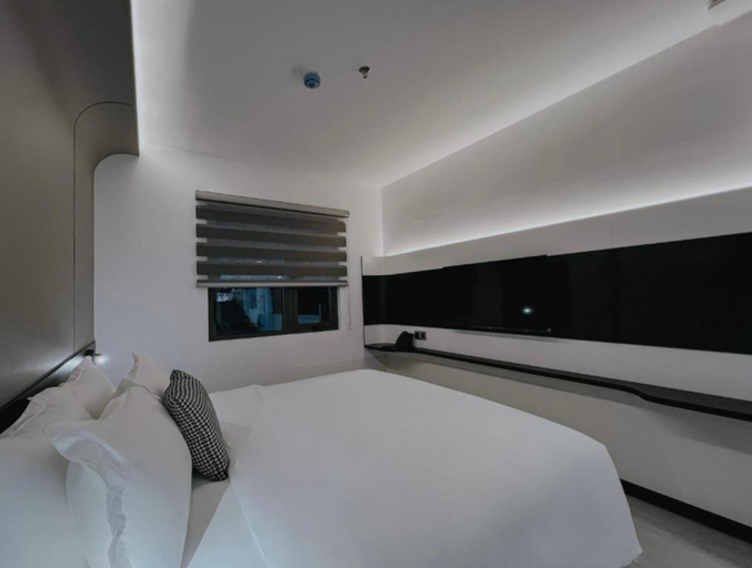 Bedroom 5, The Concept Hotel HCMC - District 1, District 1