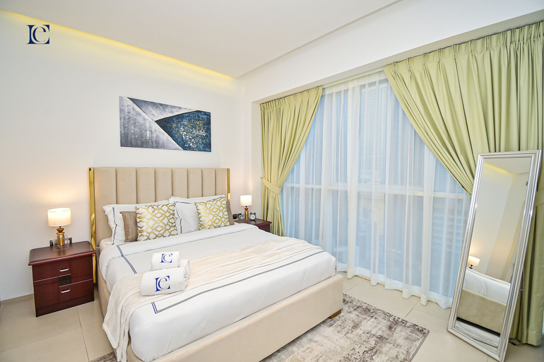 Bathroom 5, VST - Spacious Furnished 1BR in Marina, Dubai