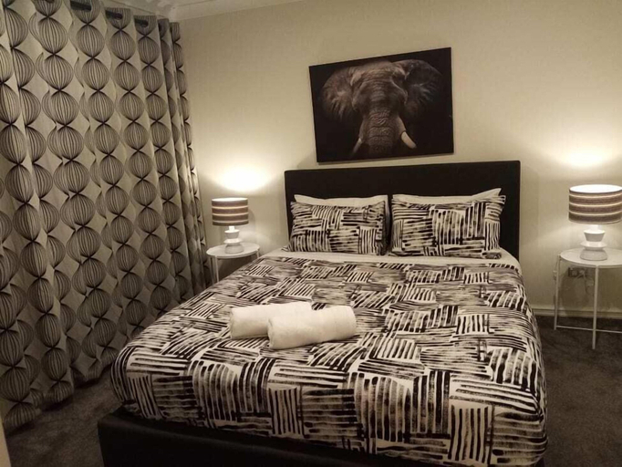 Bedroom 2, Gulf Harbour Guest House Apartment, Rodney