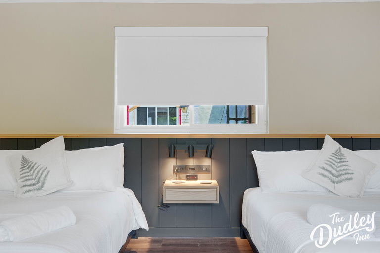 Bedroom 2, The Dudley Inn, Muskoka