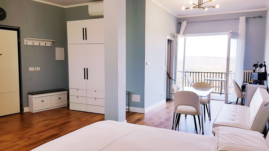 Bedroom 4, Villa Bellavista Alba, Cuneo