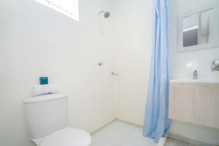Bathroom 4, Ayenda Paraiso Chipichape, Santiago de Cali