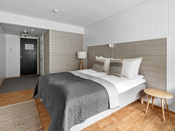 Bedroom 4, Eidfjord Hotel, Eidfjord