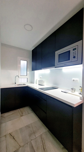 Bathroom 4, San Clemente House, Sevilla