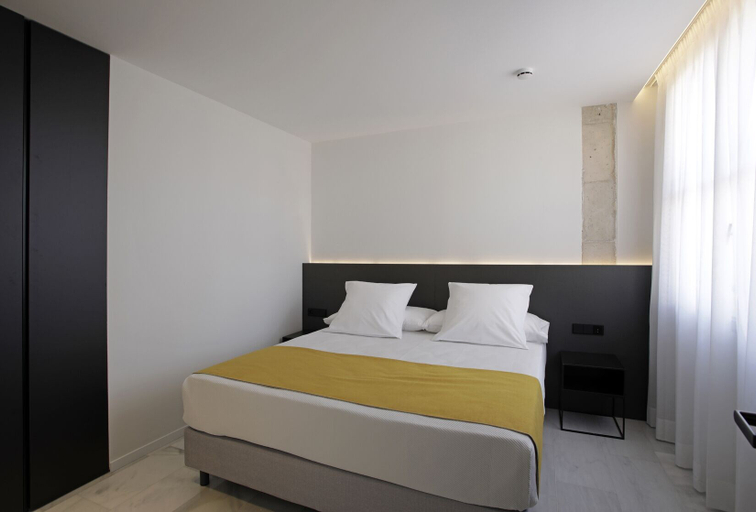 Bedroom 1, Mon Suites Fetén, Valencia