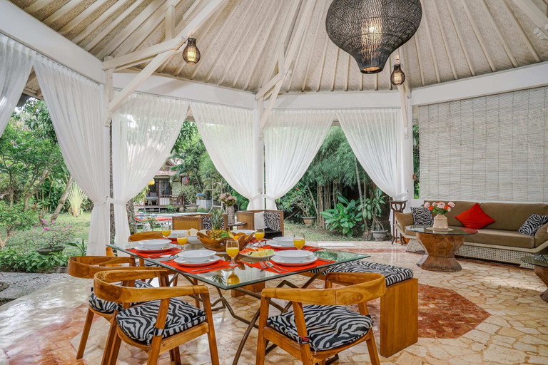 Food & Drinks, Villa Nylam, Badung