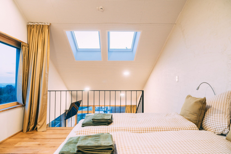 Bedroom 3, Gut Hügle Erlebnishof, Ravensburg