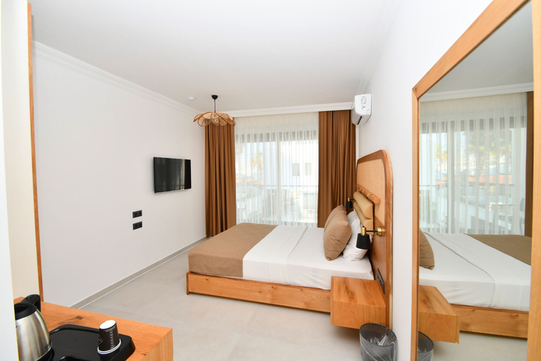 Bedroom 5, Blue Point Hotel, Bodrum