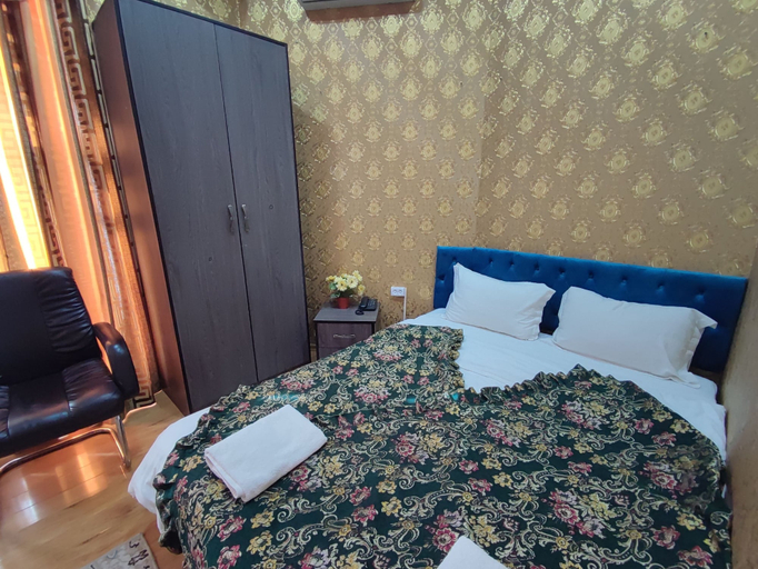 Bedroom 2, Green House Hotel, Buxoro