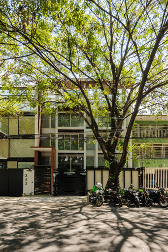Exterior & Views, Wynwood House Allan Poe, Mexico City