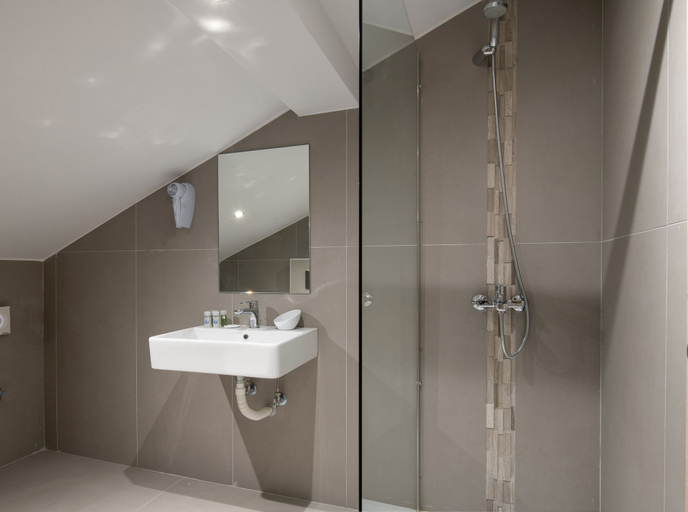 Bathroom 5, MYKONIATIKA VILLAS, Central Macedonia