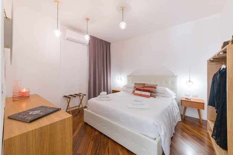 Castalia Apartments & Rooms, Messina