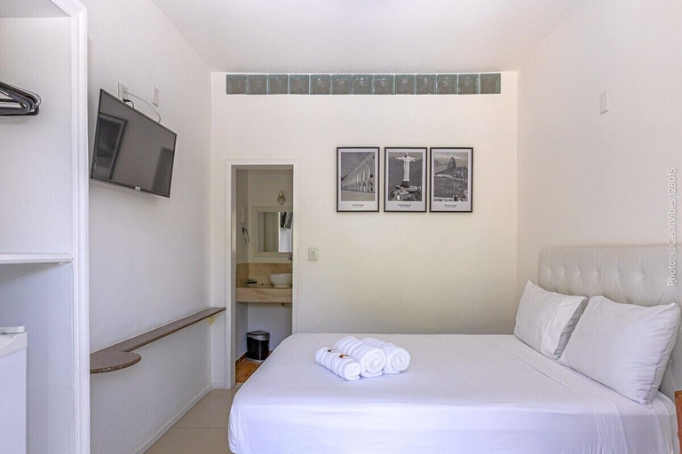 Bedroom 3, RioZin Pousada Liberal - Adults Only - Clothing Optional, Rio de Janeiro