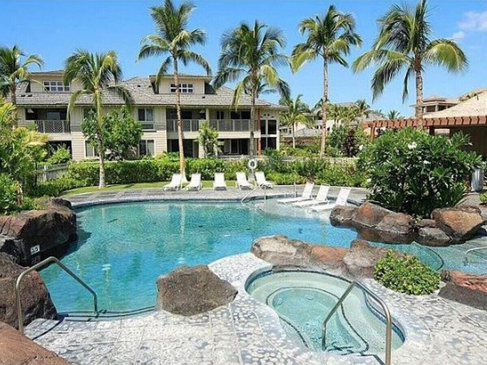 Sport & Beauty 5, Waikoloa Beach Villas C3, Hawaii