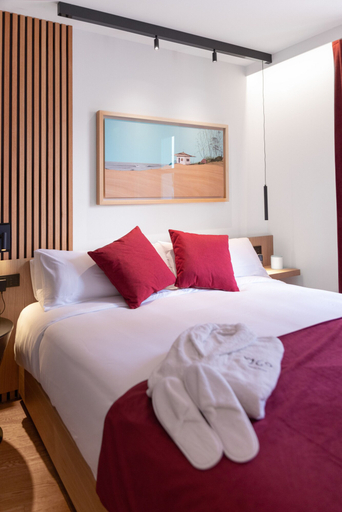 Bedroom 3, Boutique Hotel OLOM, Cádiz