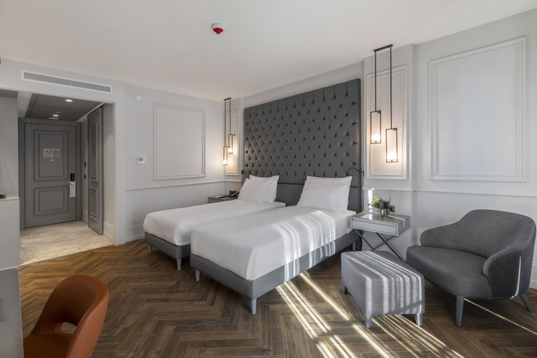 Bedroom 3, Wish More Hotel Şişli , Şişli