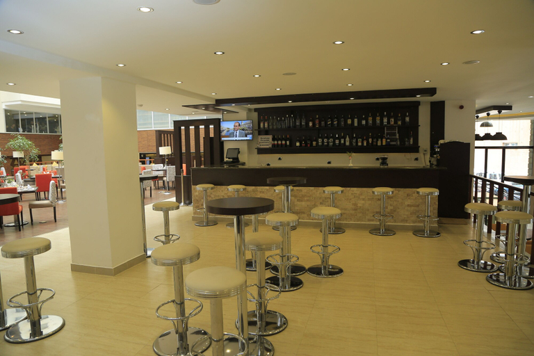 Food & Drinks 5, Cassiopeia Hotel, Addis Abeba