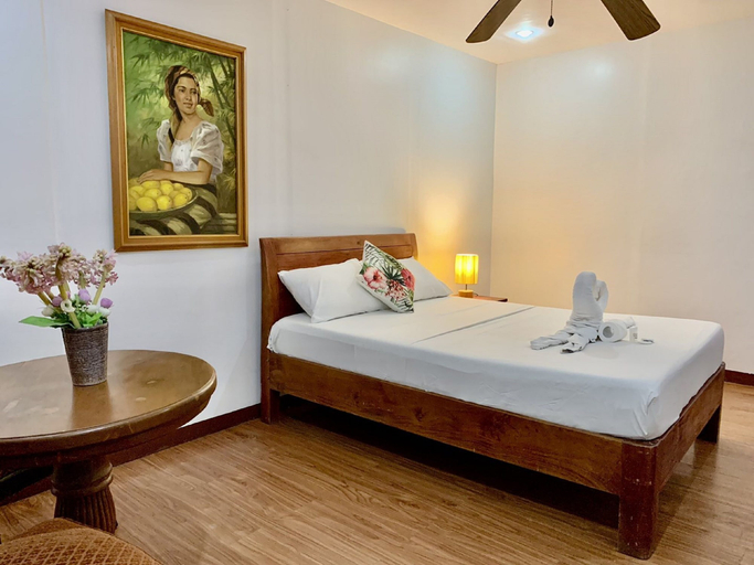 Bedroom 4, Tagzzz Hotel powered by Cocotel, Tagaytay City